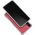 Poland Soccer Flag Galaxy S24 FE Clear Case